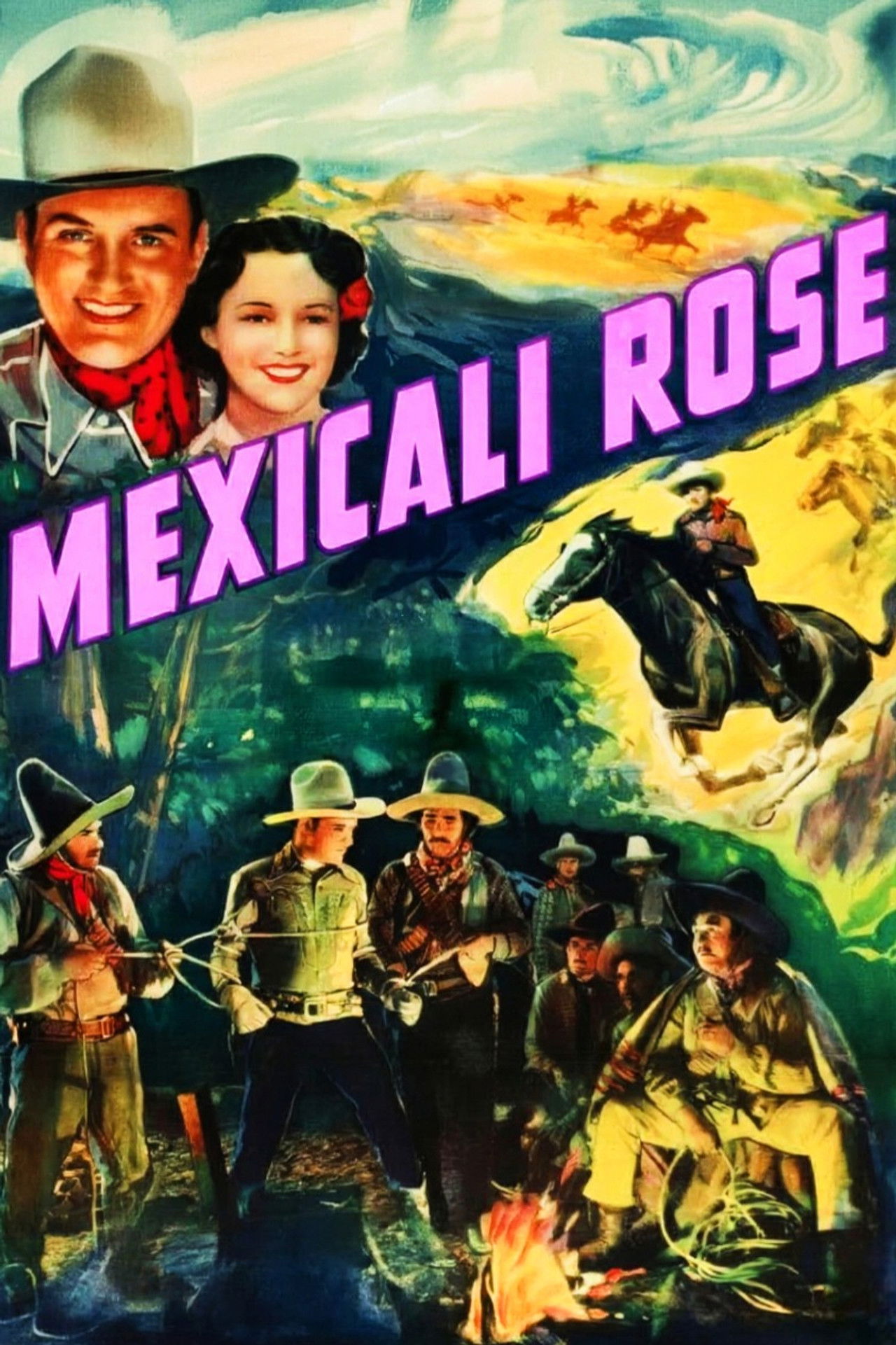Mexicali Rose