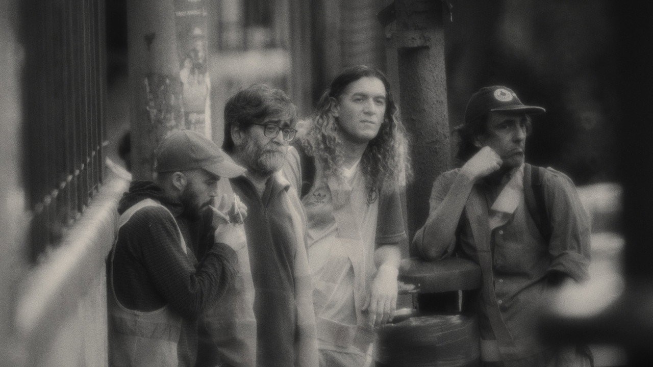 The Night Is Fading Away