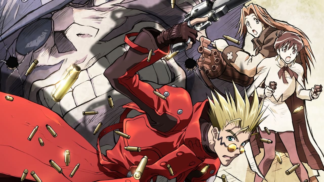 Trigun: Badlands Rumble