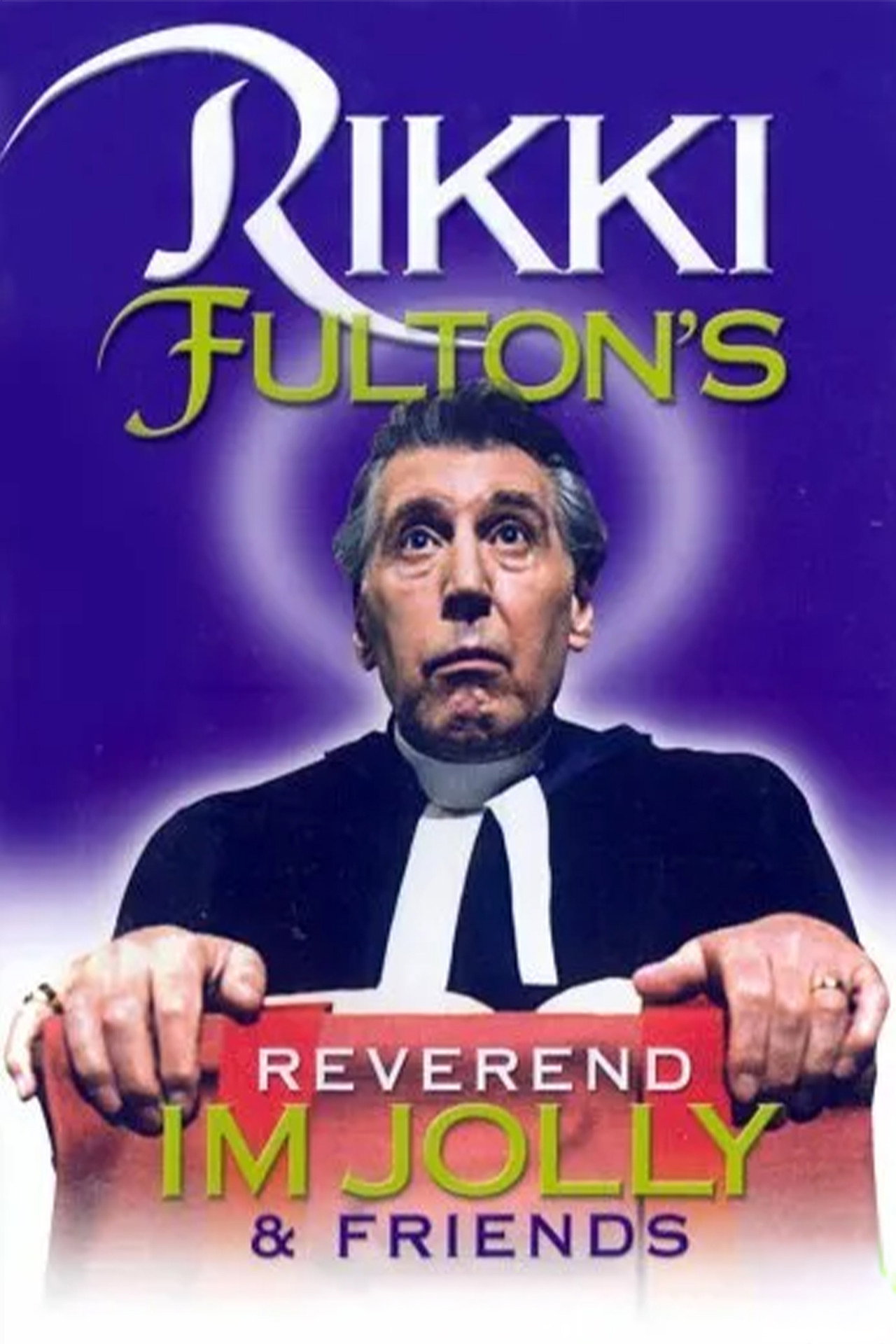 Rikki Fulton's Reverend IM Jolly And Friends Backdrop