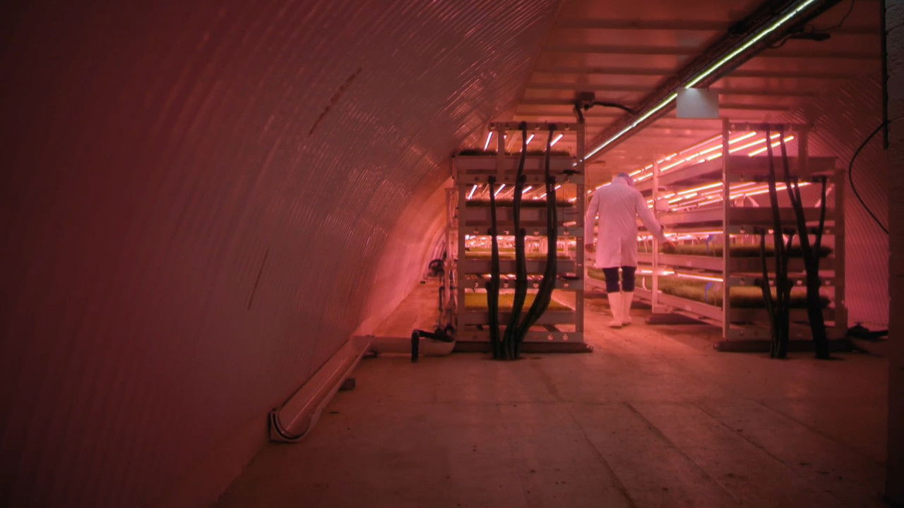 Underground Marvels — Épisode 4