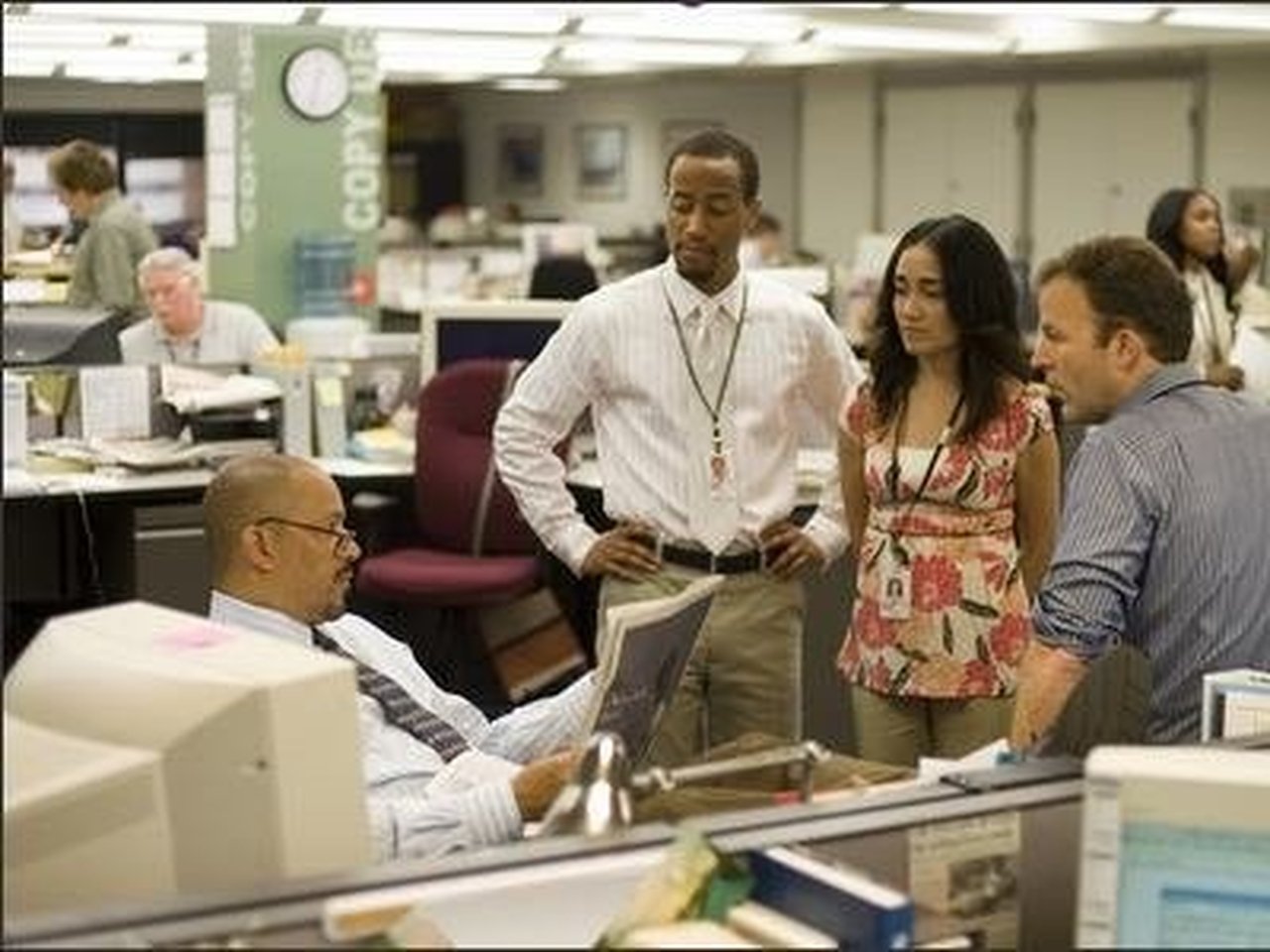 The Wire - Season 0 Episode 6 : The Last Word