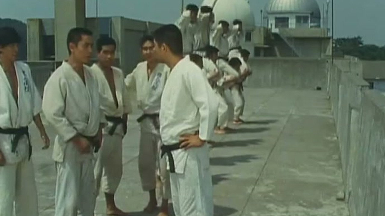 Judo Icchokusen 1. Sezon 64. Bölüm