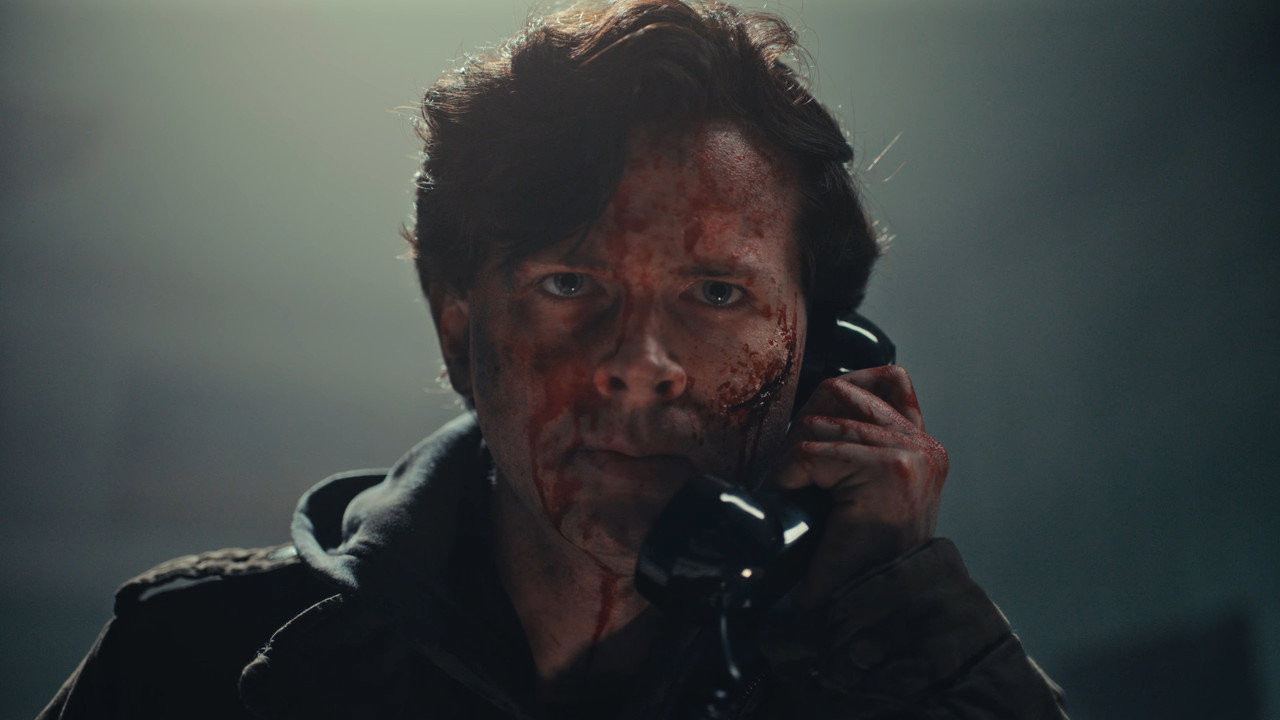 Biohazard still 6