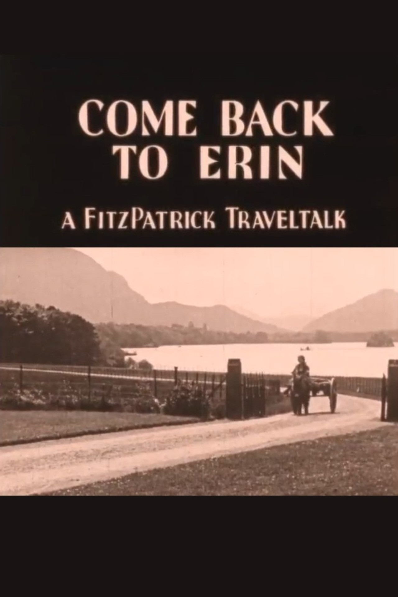Come Back to Erin Backdrop
