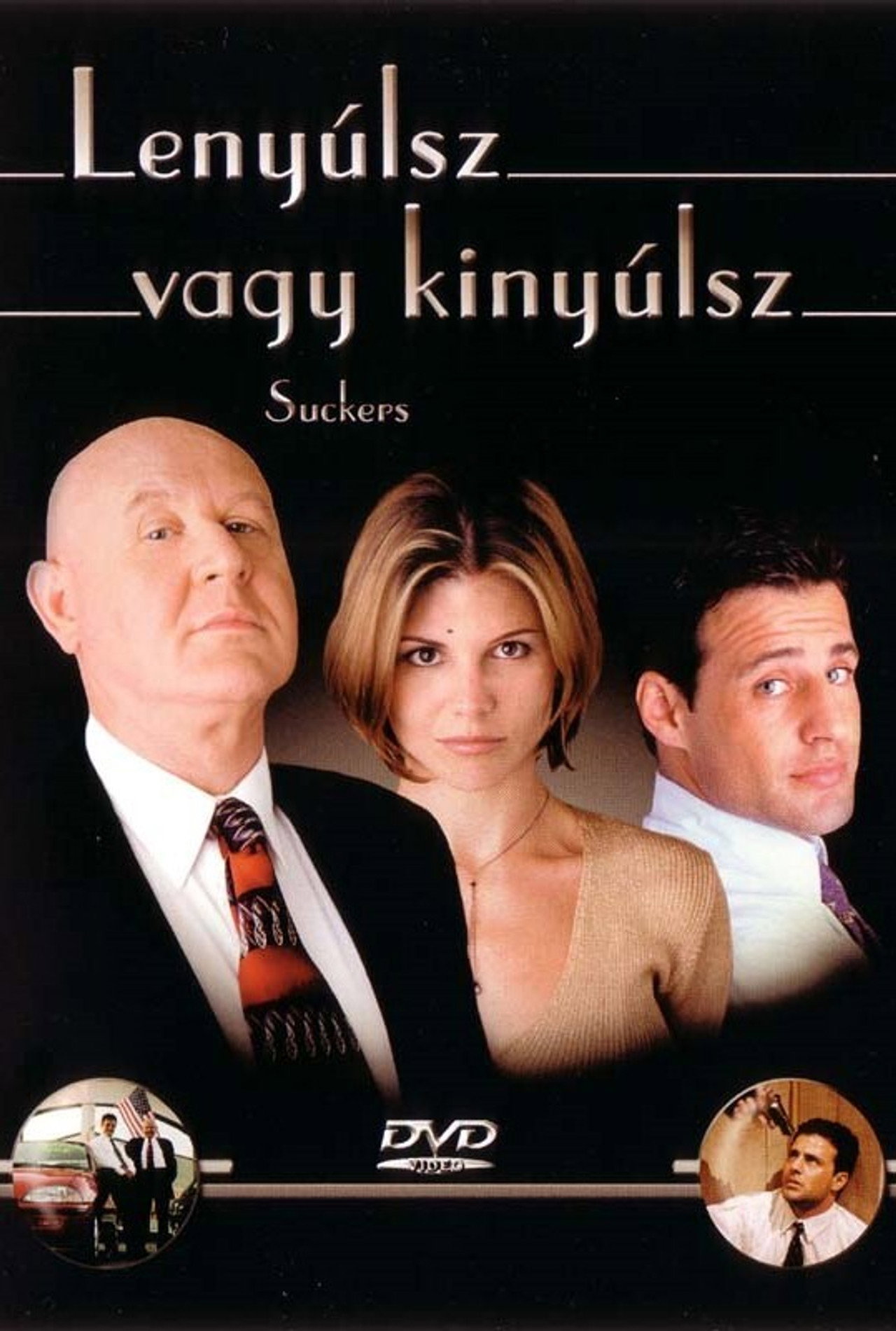 Lenyúlsz vagy kinyúlsz – plakát 6