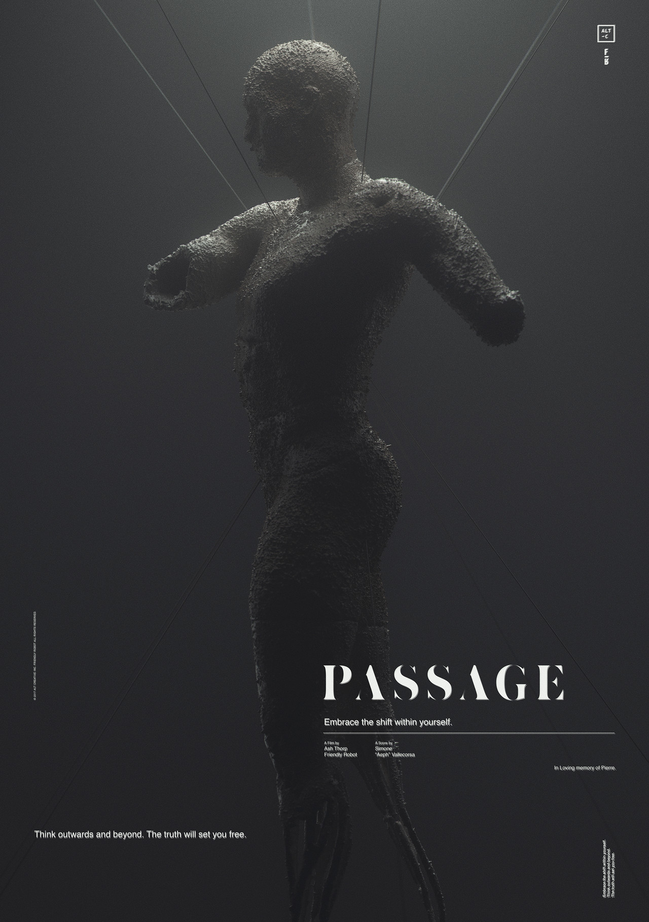 Passage filmaffisch