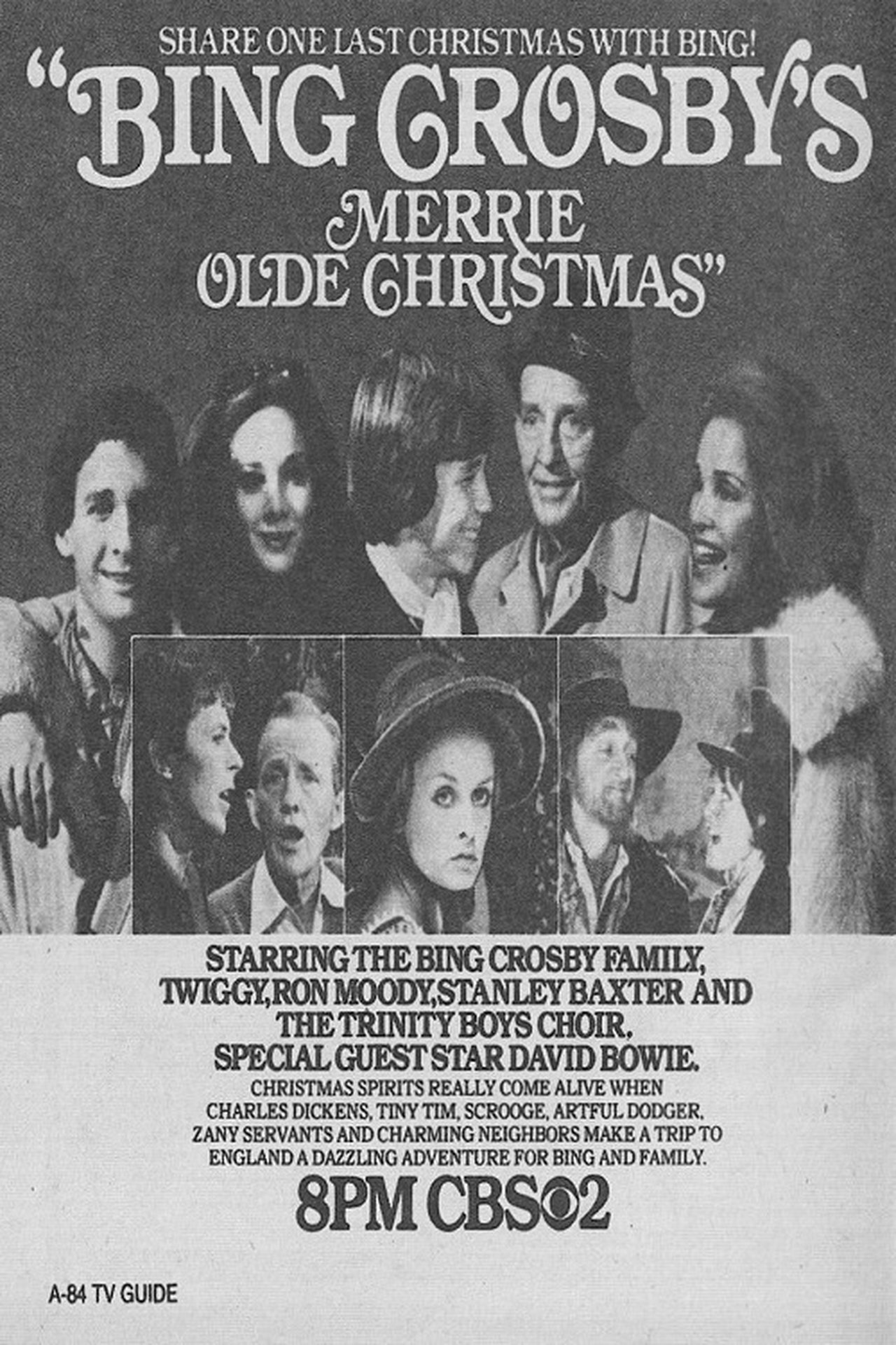 Bing Crosby's Merrie Olde Christmas
