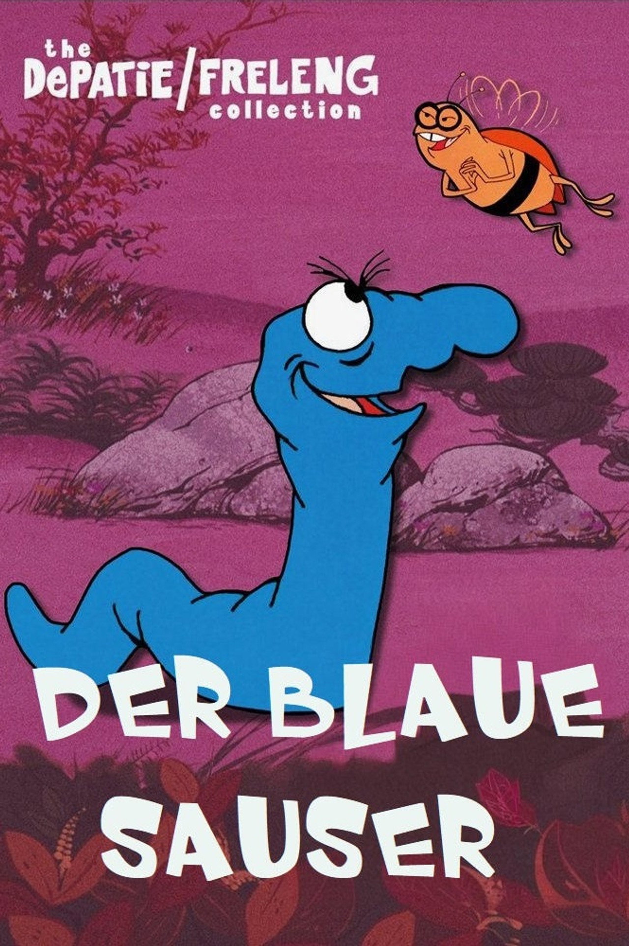 The Blue Racer