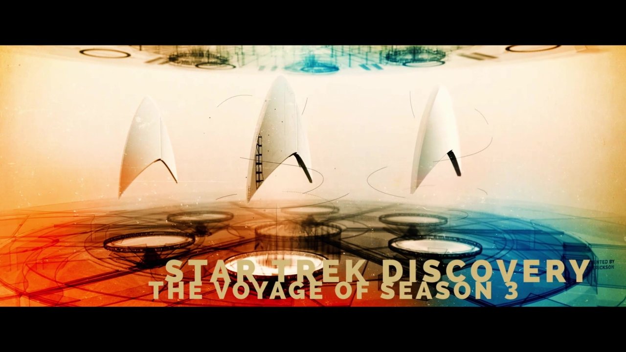 Star Trek: Discovery - Season 0 Episode 23 : Star Trek Discovery: The Voyage of Season 3