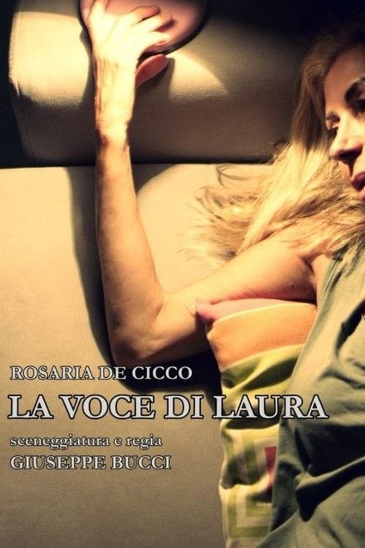 La voce di Laura filmaffisch
