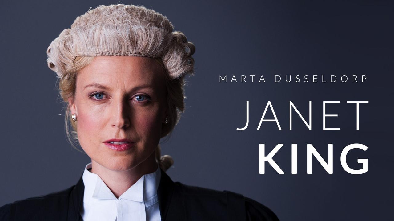 Janet King