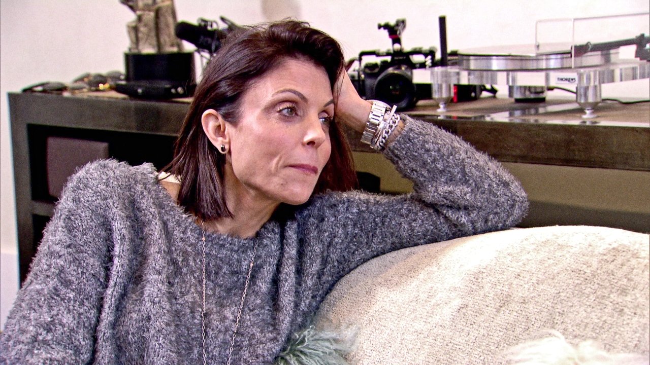 The Real Housewives of New York City - Season 9 Episode 6 : Wishful Invitation