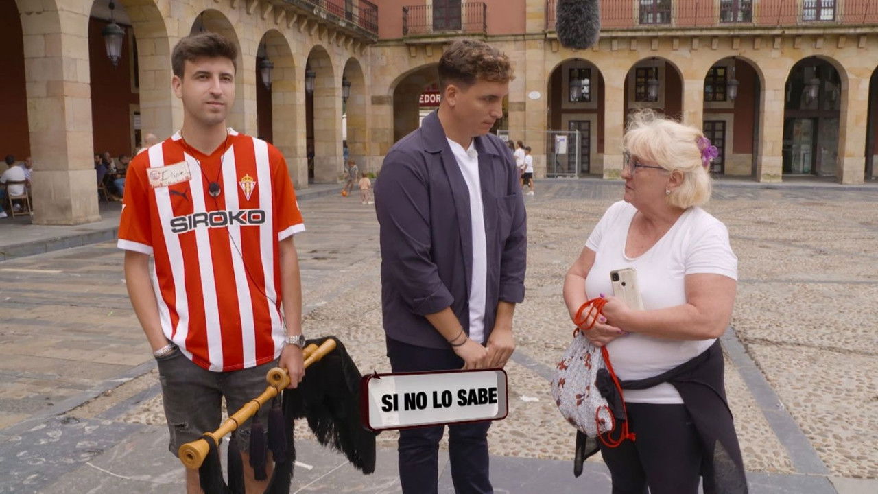 Lo sabe, no lo sabe — Épisode 25