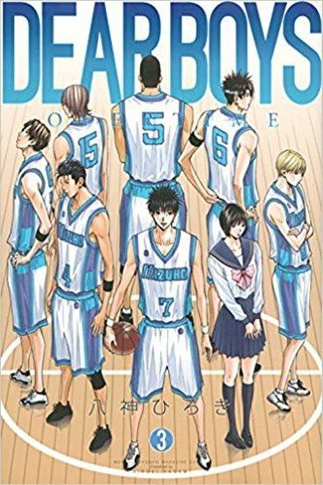 Poster Hoop Days