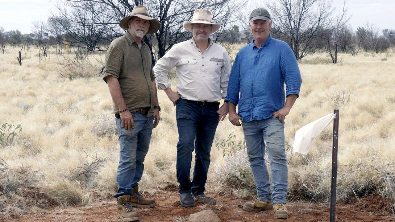 Hunting Outback Gold — Épisode 3