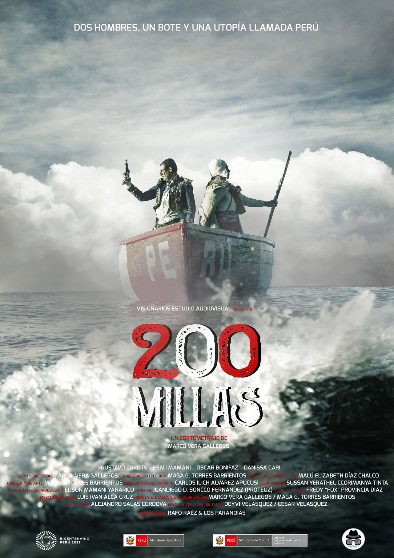 200 Millas
