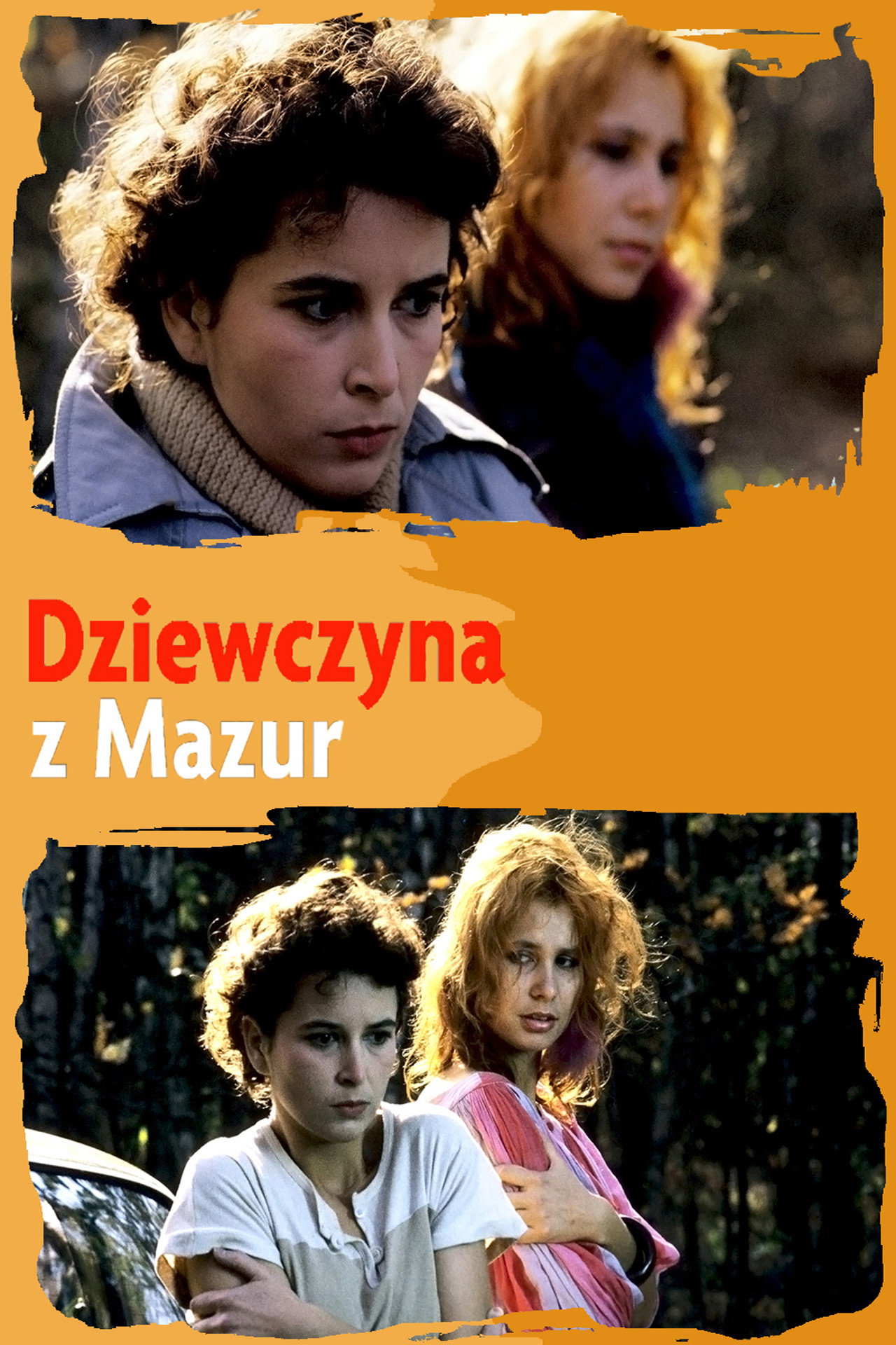 Dziewczyna z Mazur