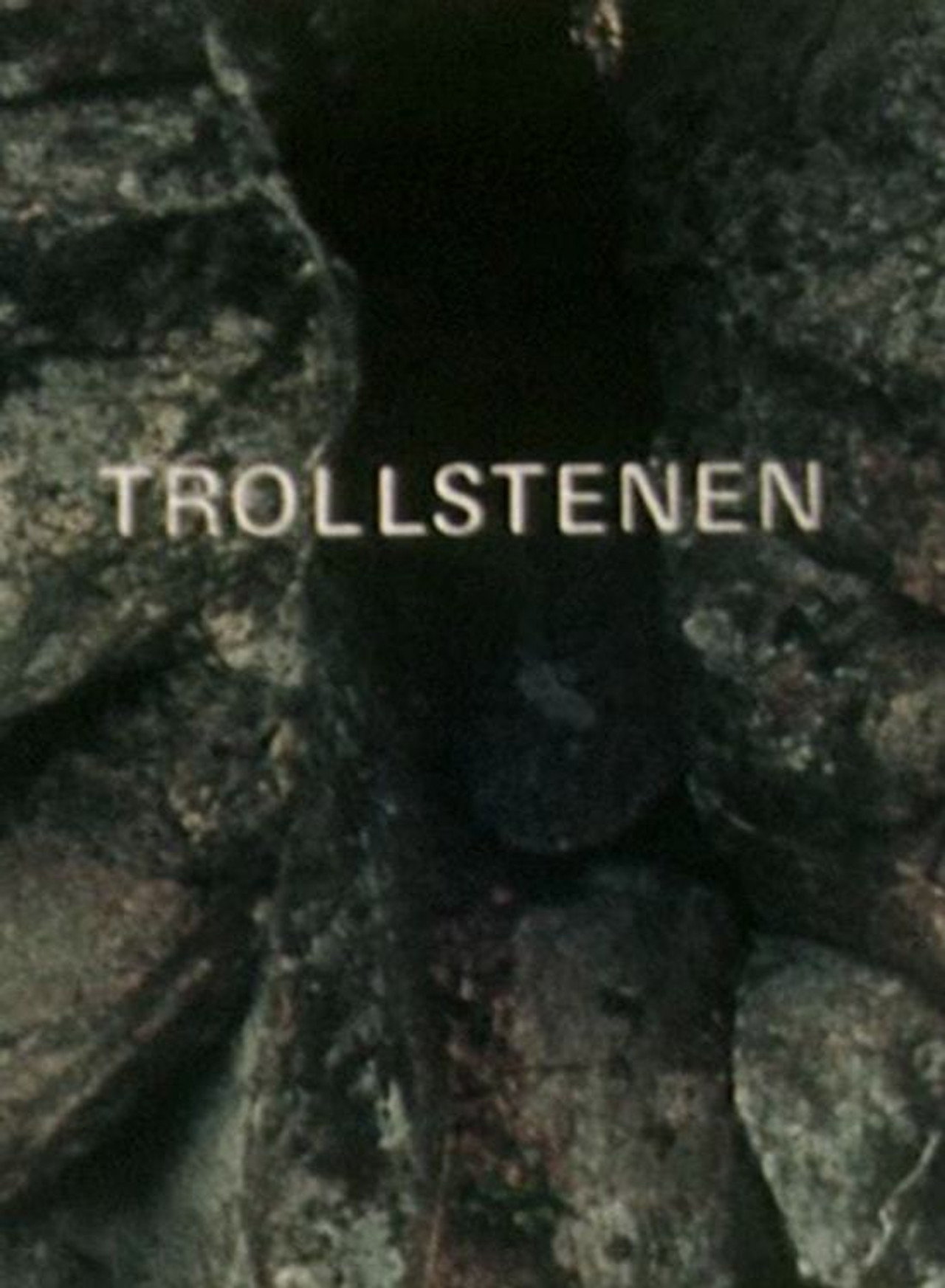 Trollstenen filmaffisch