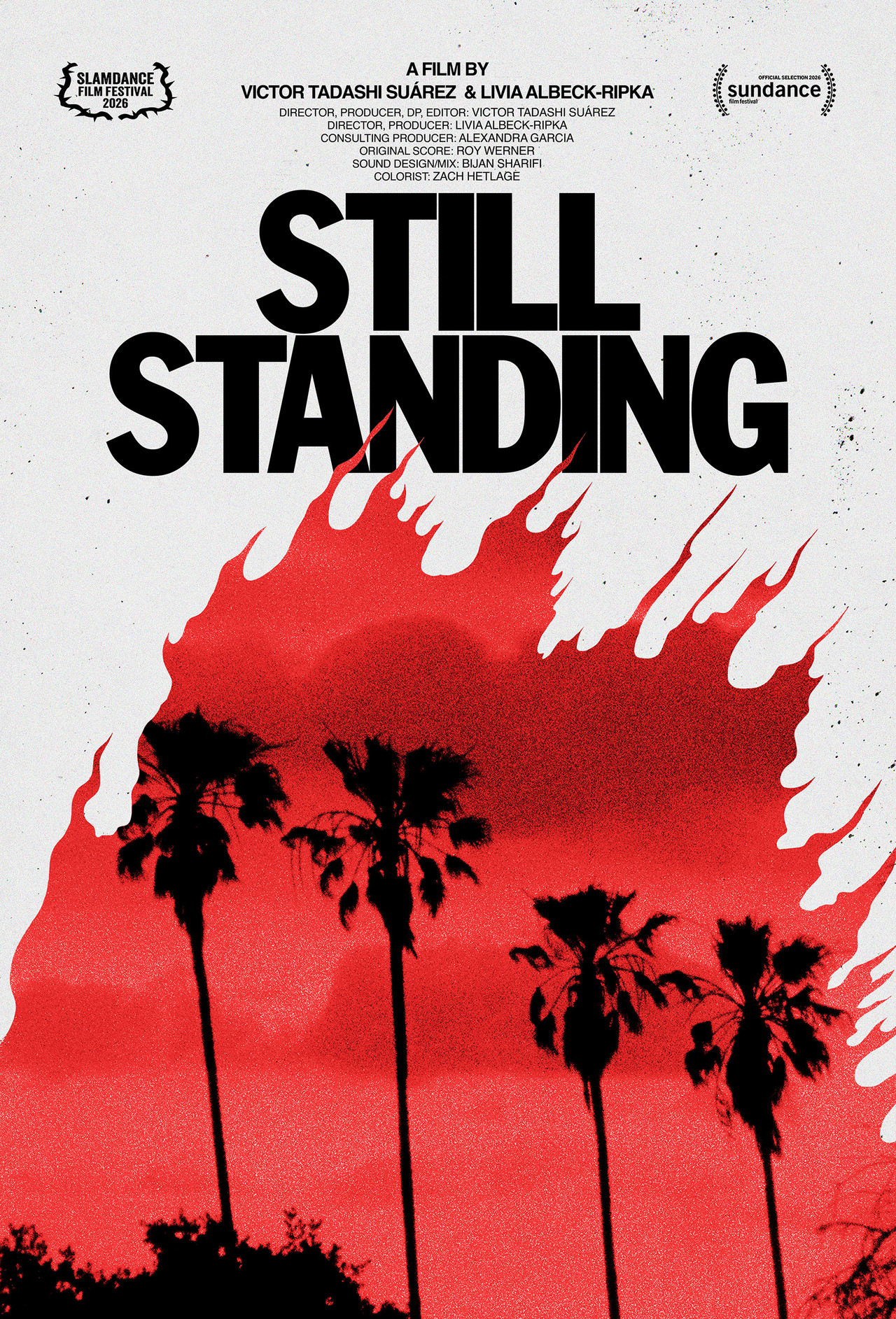 Still Standing filmaffisch