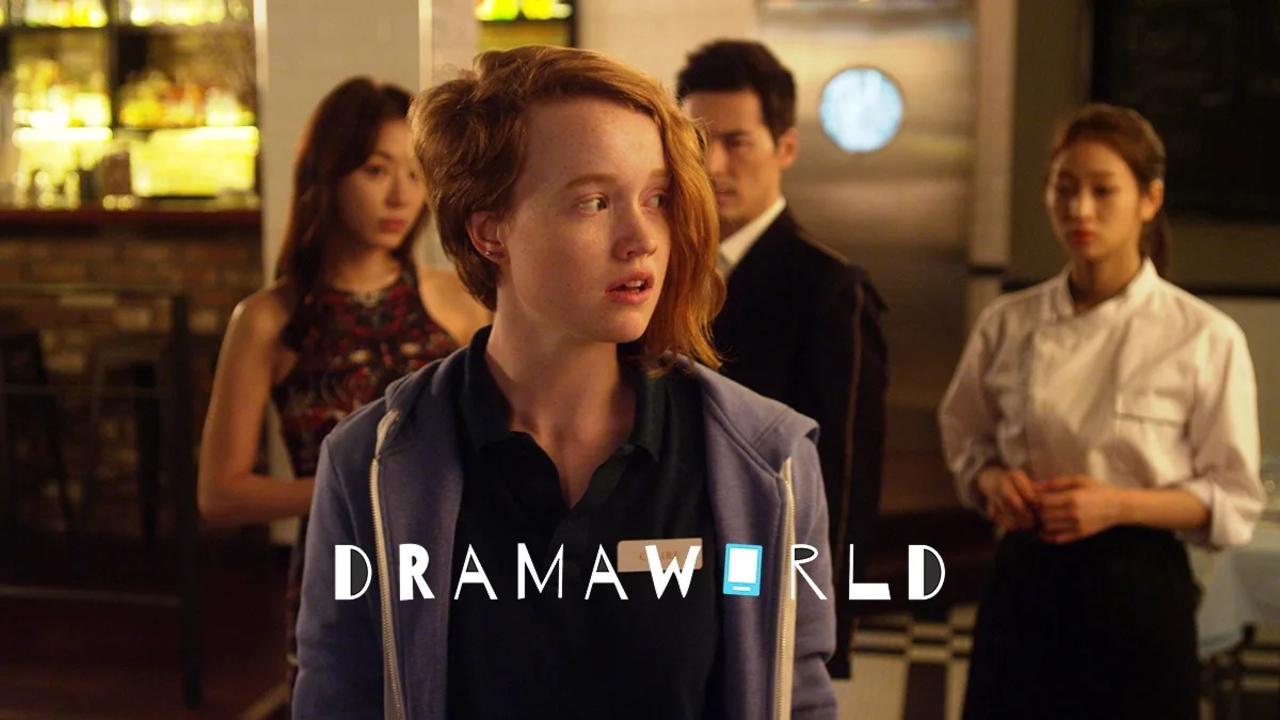 Dramaworld background