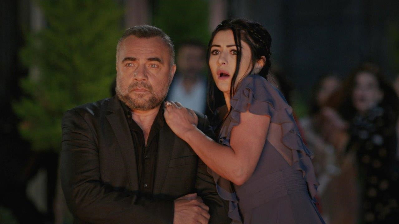 Eşkıya Dünyaya Hükümdar Olmaz — Épisode 36