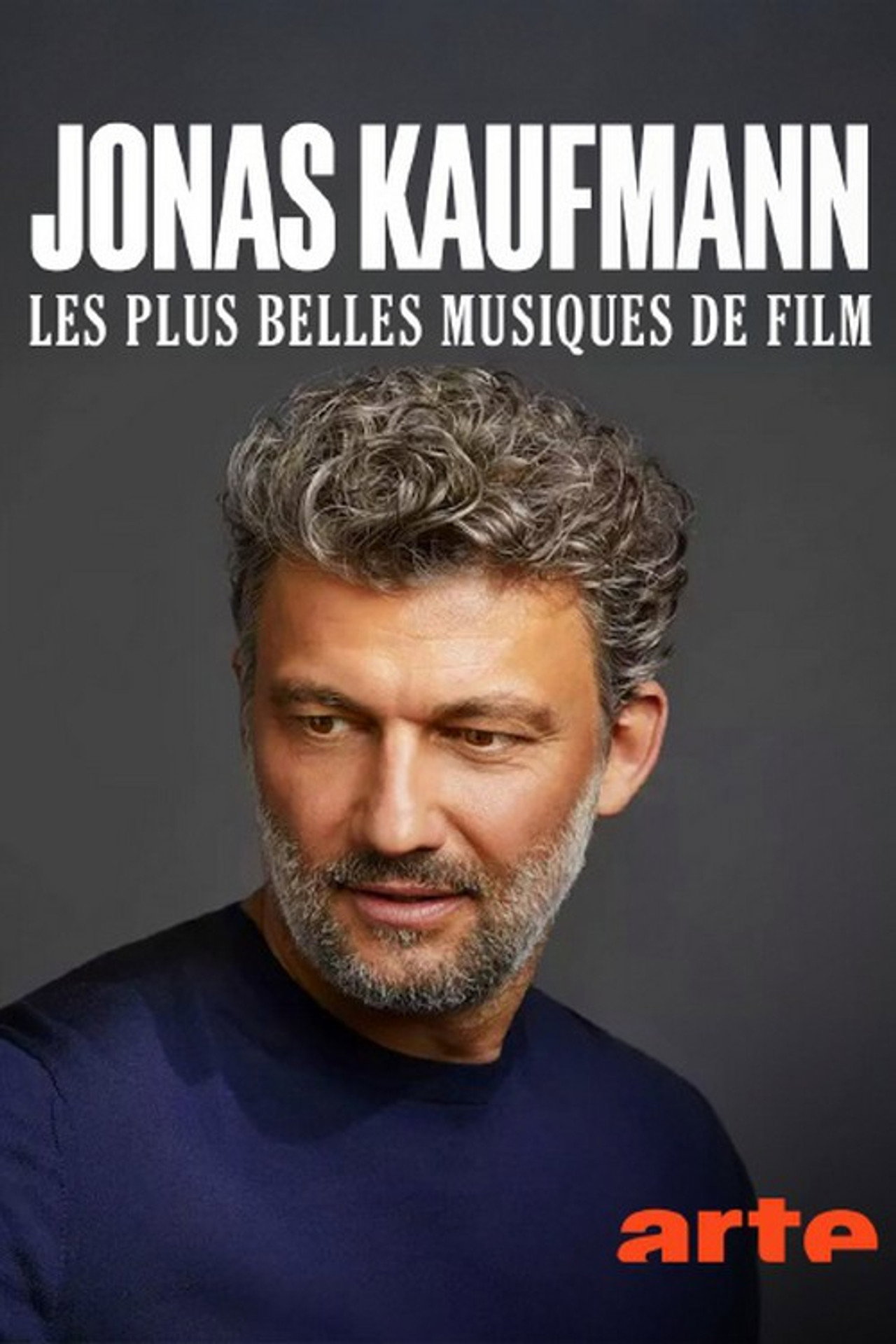 Jonas Kaufmann, Les plus belles musiques de film Backdrop