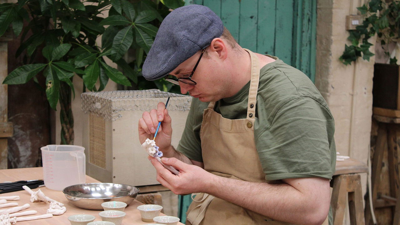 The Great Pottery Throw Down — Épisode 7