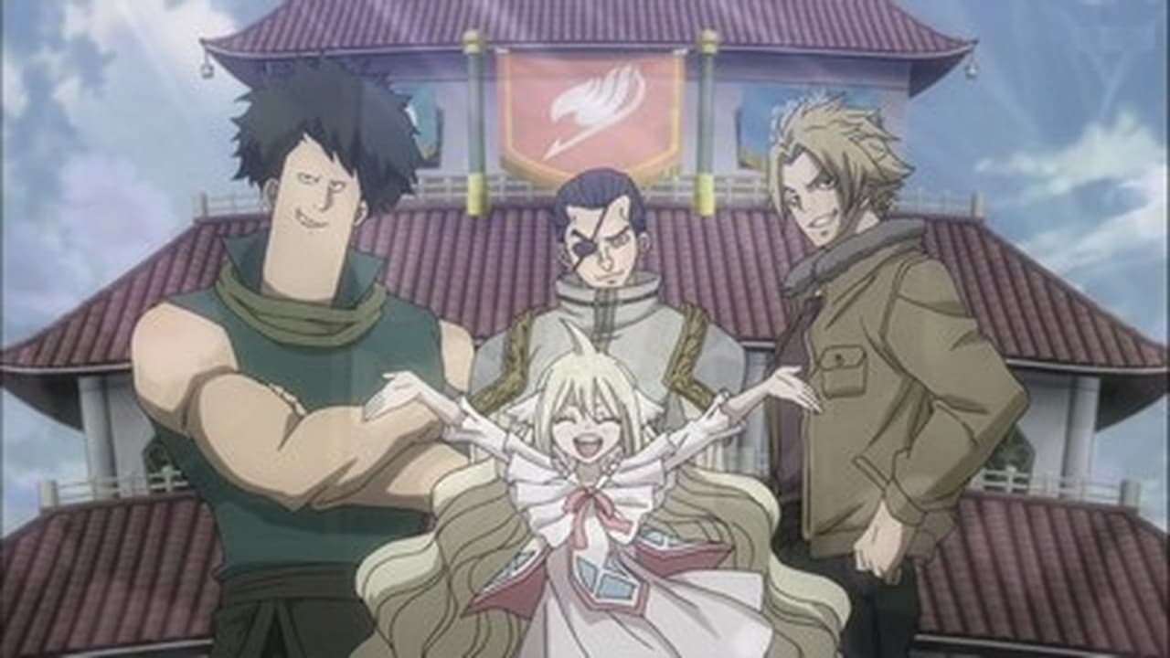 Fairy Tail - Season 6 Episode 1 : Morning of a New Adventure