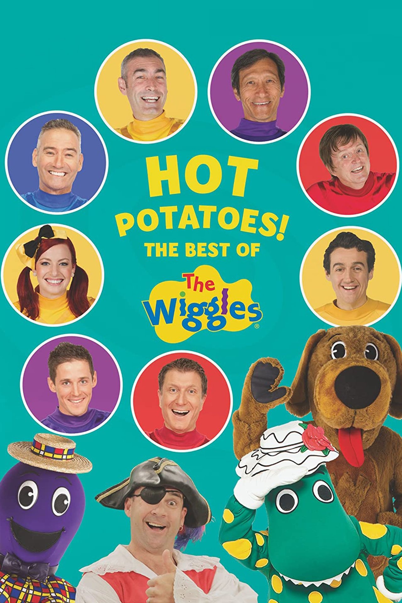 Hot Potatoes! The Best Of The Wiggles