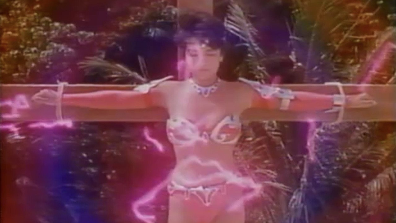 Star Virgin backdrop