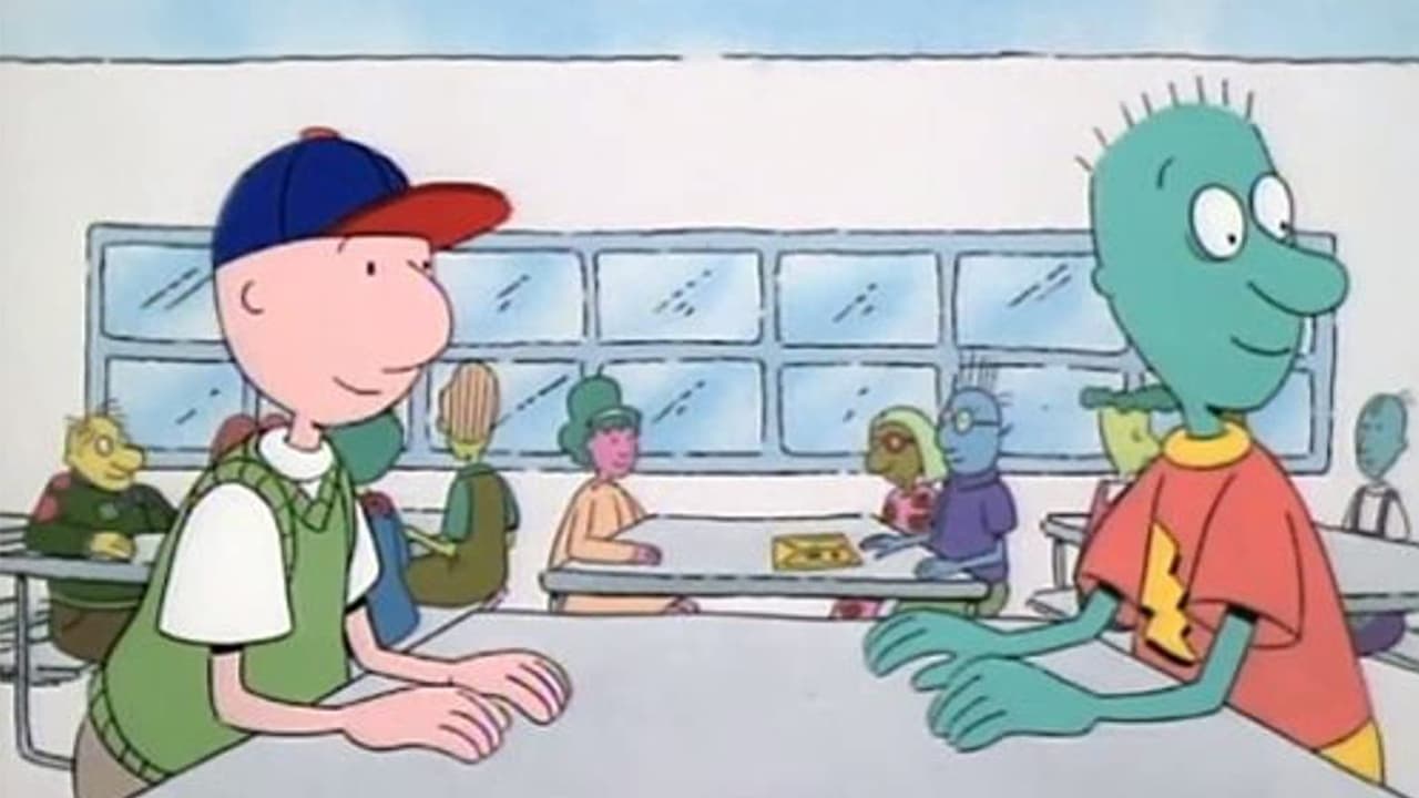 Doug - Season 2 Episode 26 : Doug's Lucky Hat