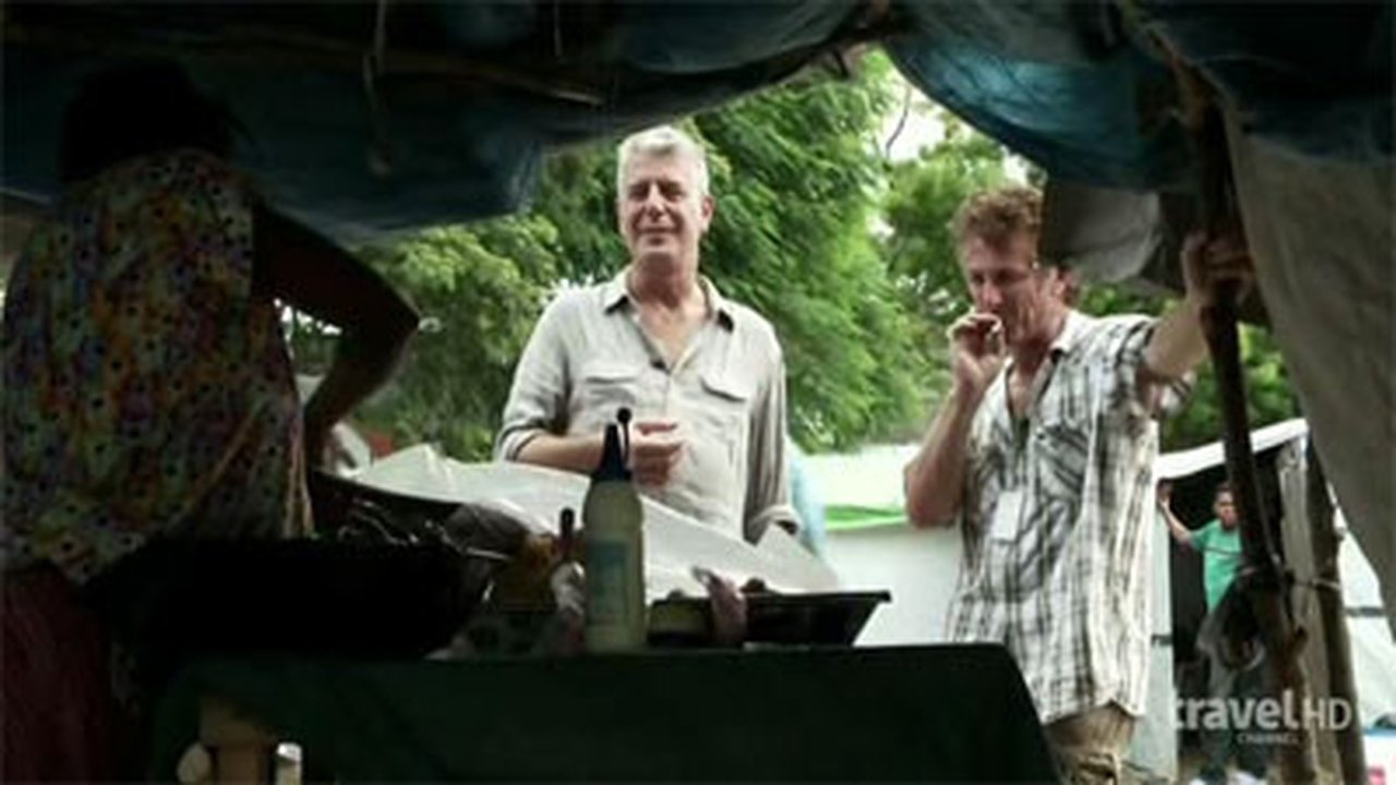 Anthony Bourdain: No Reservations - Season 7 Episode 1 : Haiti