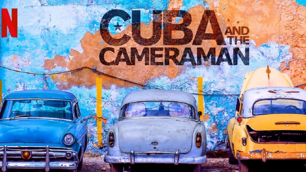 Cuba and the Cameraman background