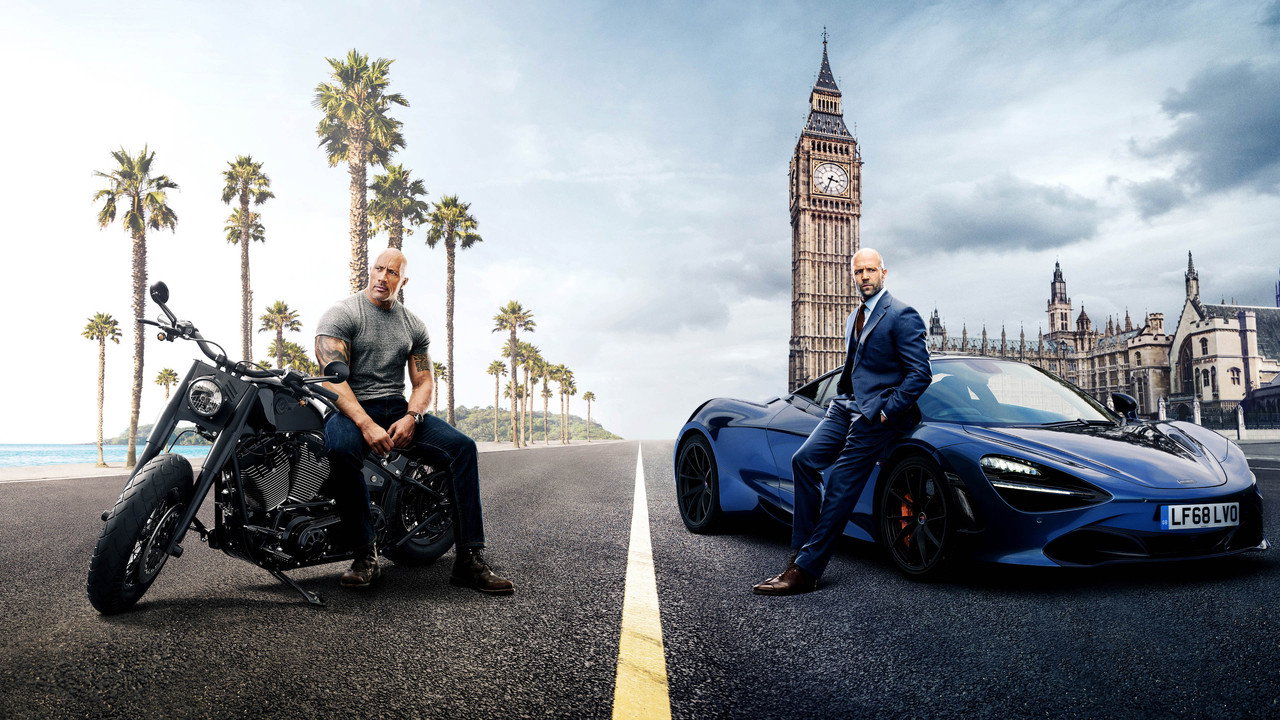 Fast & Furious Presents: Hobbs & Shaw photo 1