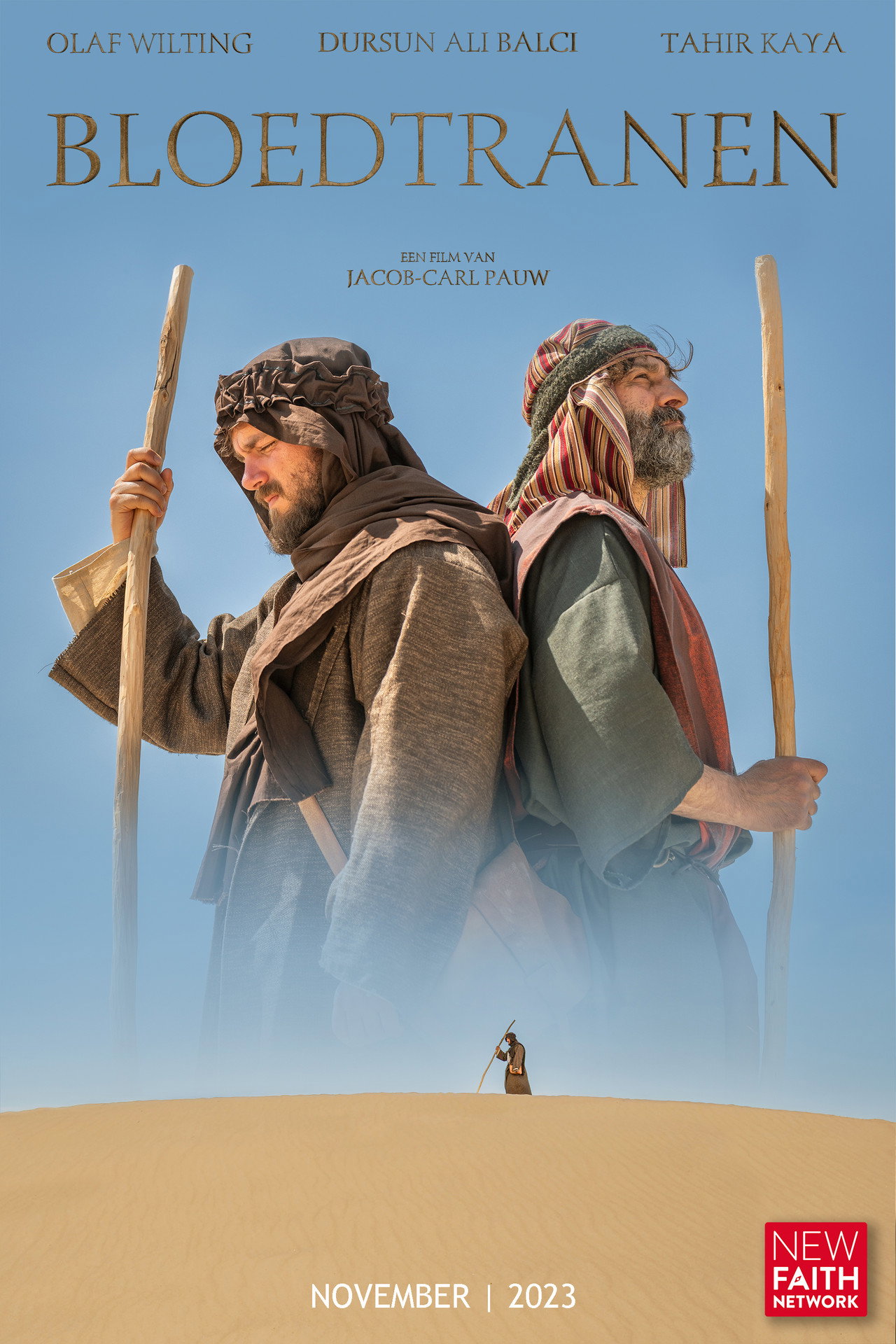 Bloedtranen filmaffisch