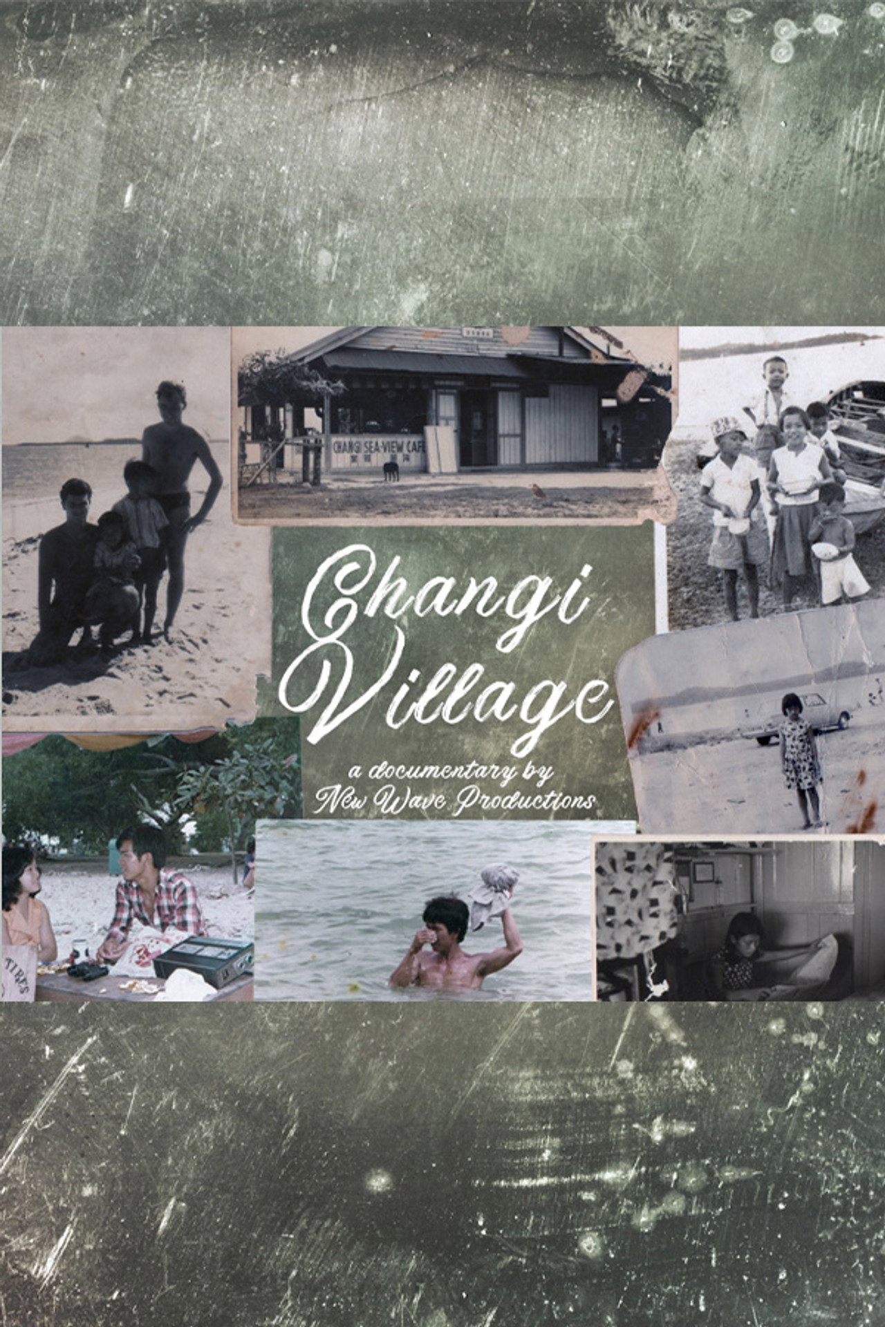 A Letter To Changi filmaffisch