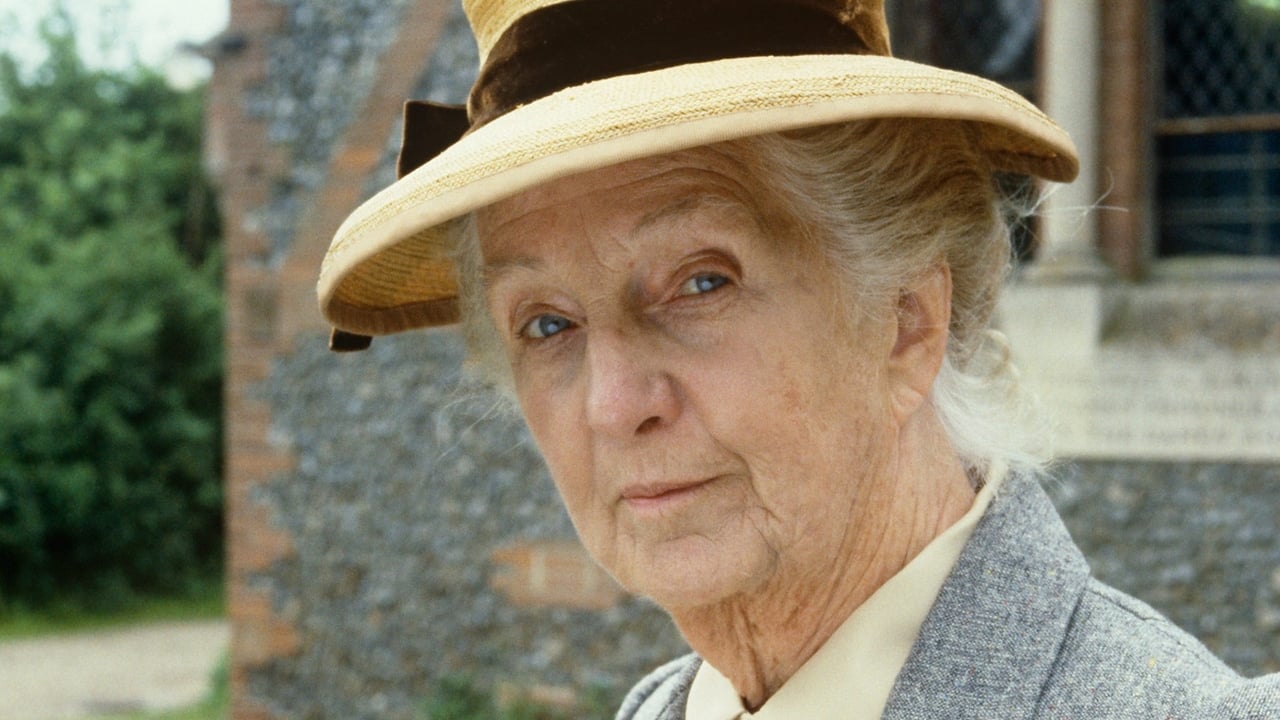 Miss Marple: The Moving Finger background