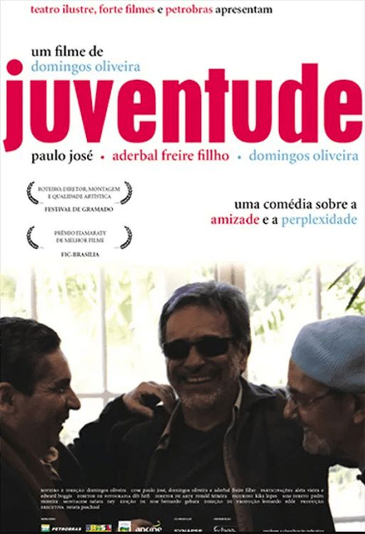 Juventude Backdrop