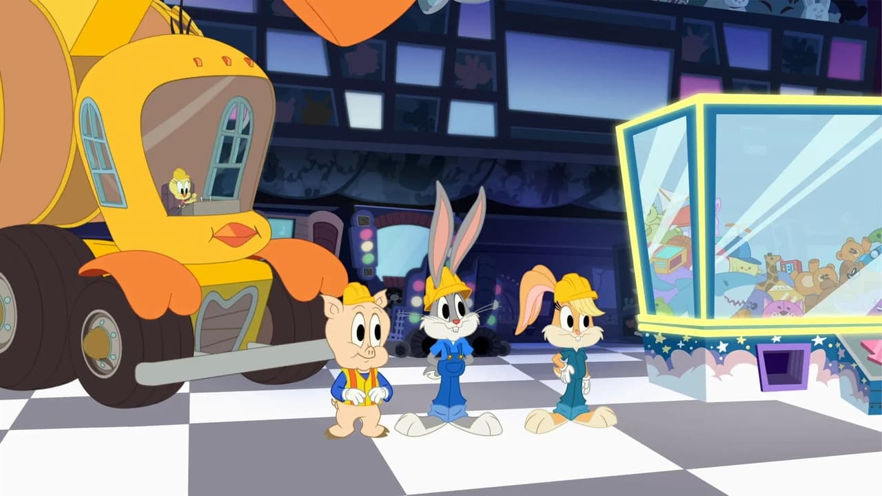 Bugs Bunny Builders - Season 1 Episode 38 : Crane Game