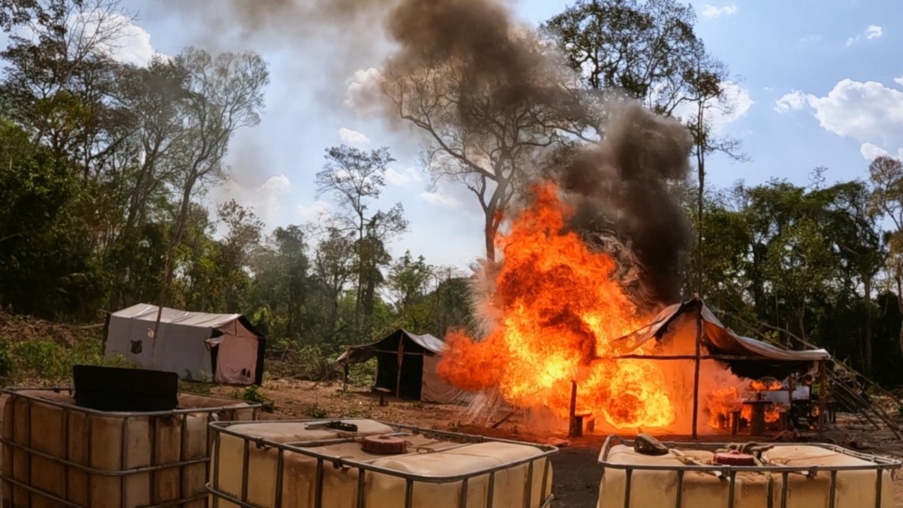 Border Control: Brazil - Season 4 Episode 18 : Episode 18