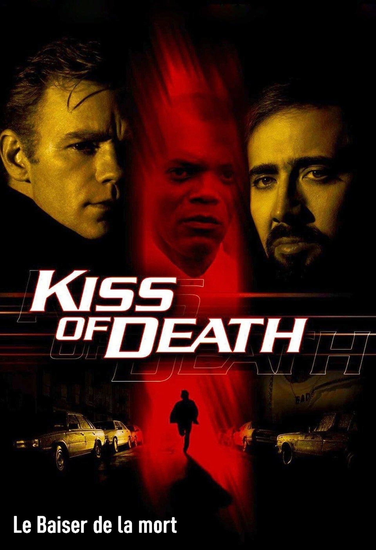 Kiss of Death poster