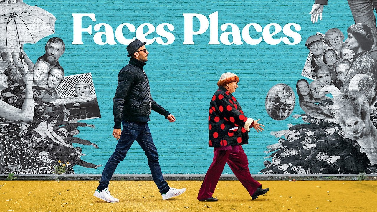 Faces Places (2017)