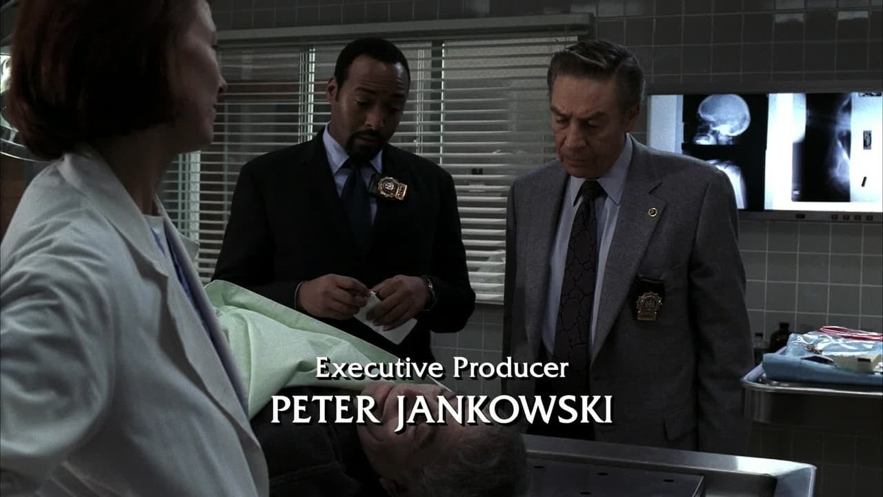 Law & Order - Season 14 Episode 12 : Payback