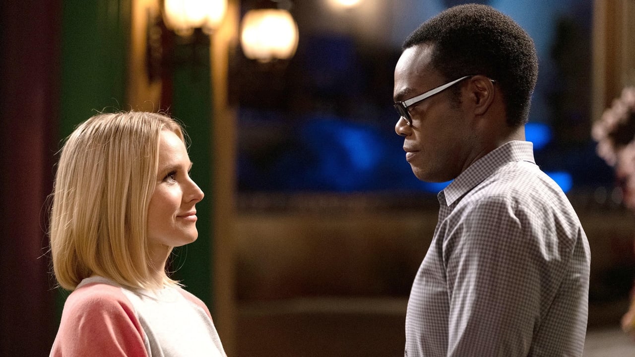 The Good Place - Season 4 Episode 9 : The Answer