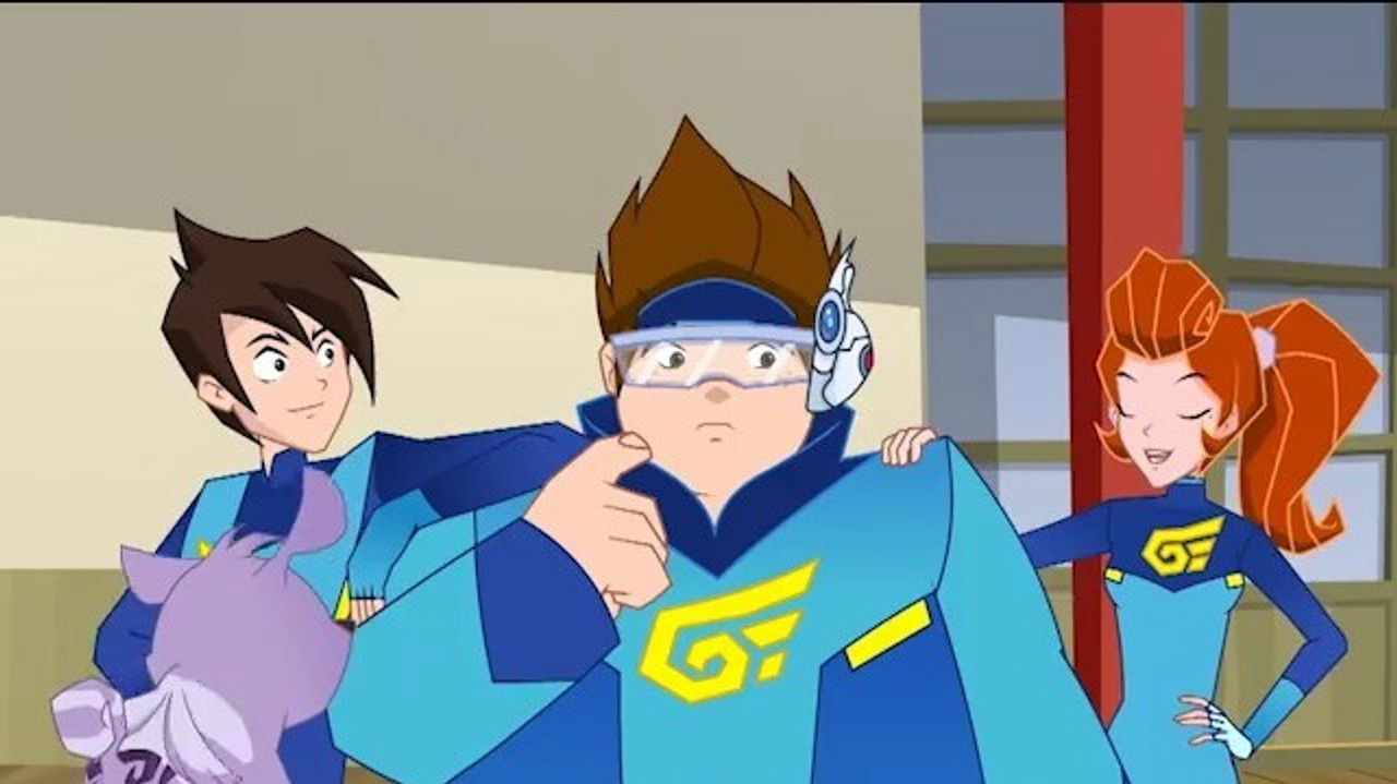 兽王争锋 — Épisode 4