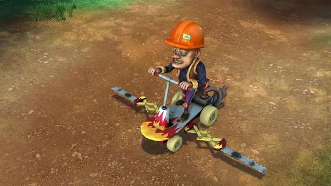 熊出没之丛林总动员 backdrop