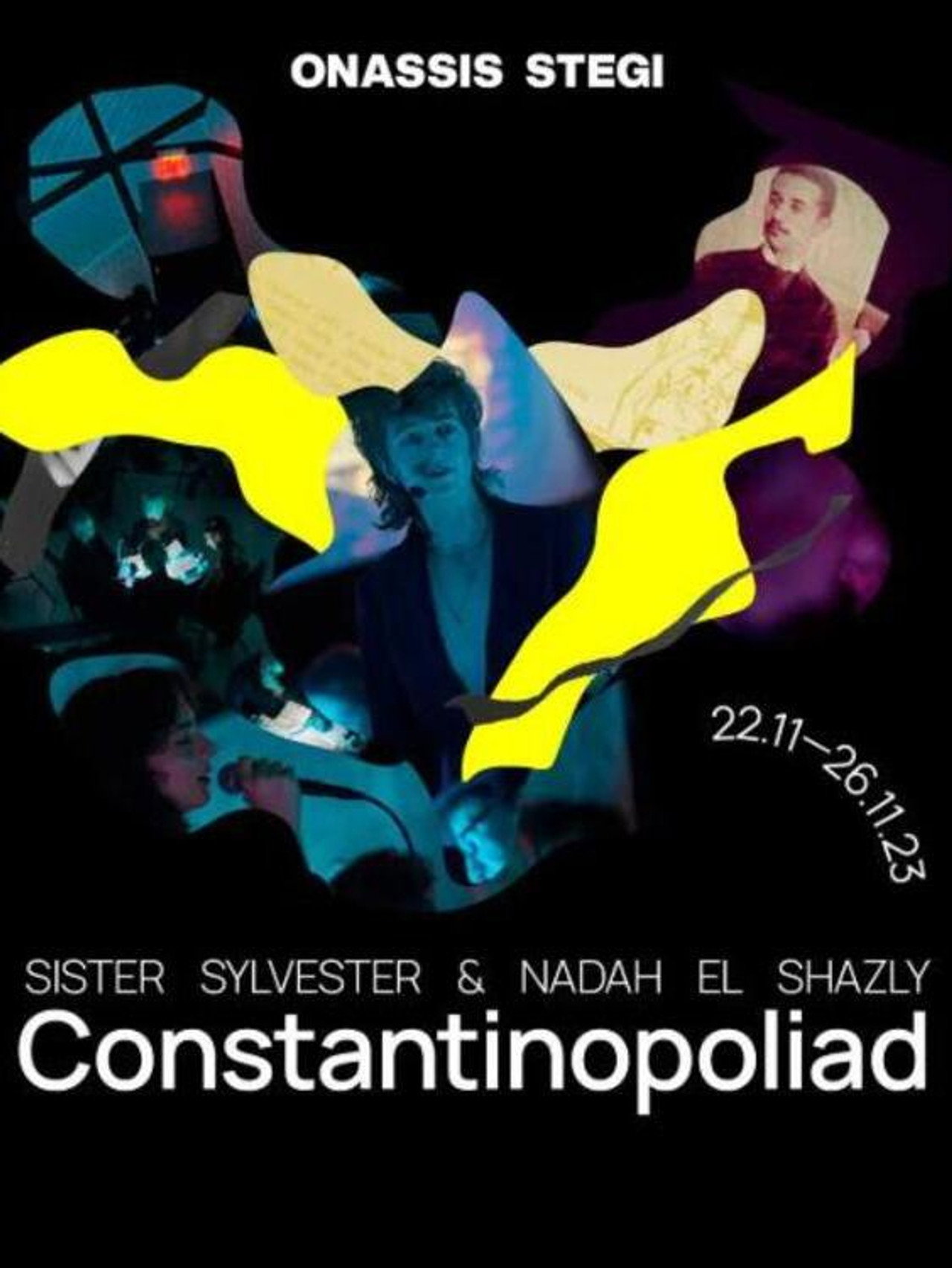 Constantinopoliad filmaffisch