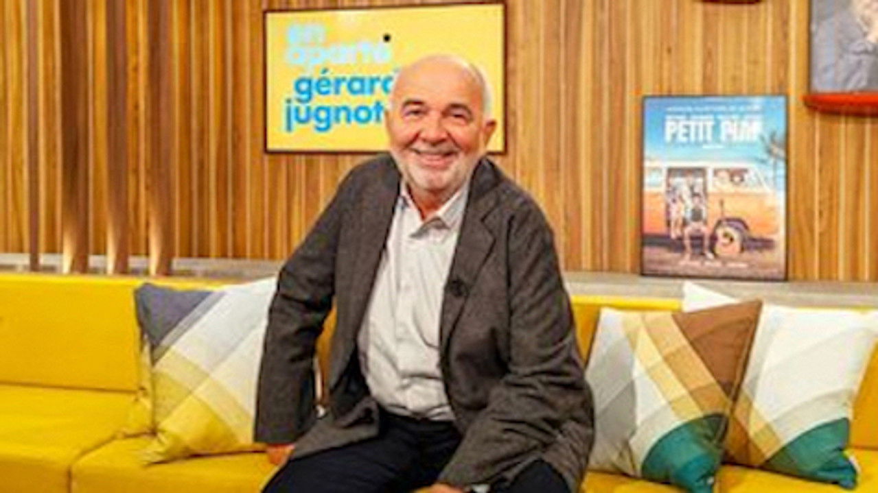 En aparté — Gérard Jugnot