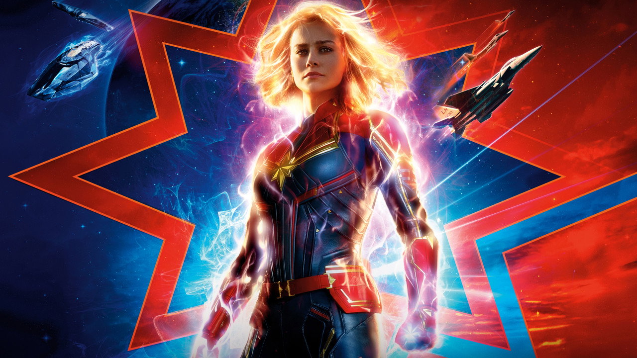 Captain Marvel (2019) Hindi Dubbed backdrop